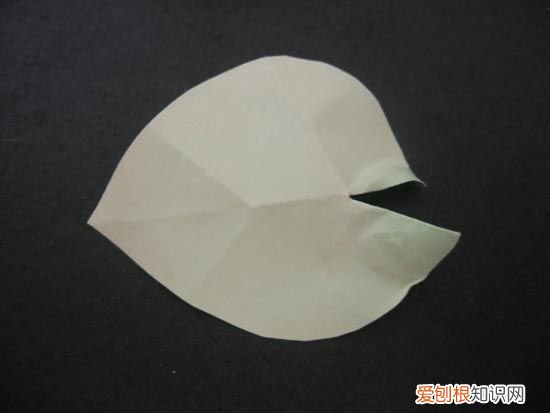 纸玫瑰花的折法 越狱纸玫瑰折法