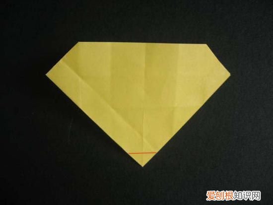 纸玫瑰花的折法 越狱纸玫瑰折法