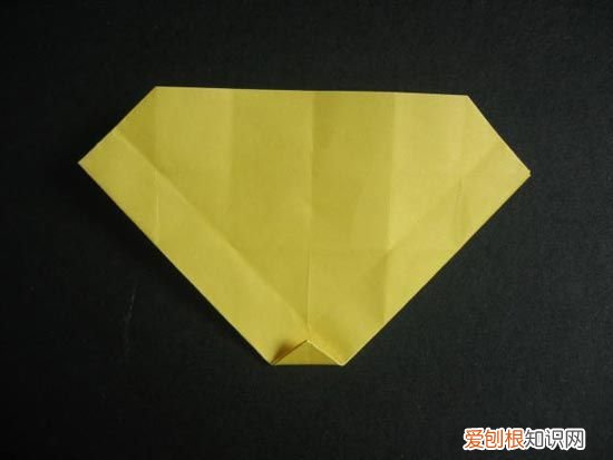 纸玫瑰花的折法 越狱纸玫瑰折法