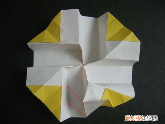 纸玫瑰花的折法 越狱纸玫瑰折法