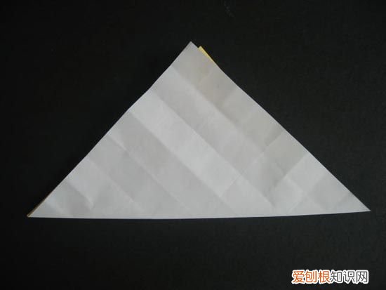 纸玫瑰花的折法 越狱纸玫瑰折法