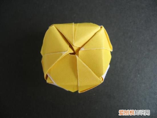 纸玫瑰花的折法 越狱纸玫瑰折法