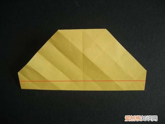 纸玫瑰花的折法 越狱纸玫瑰折法