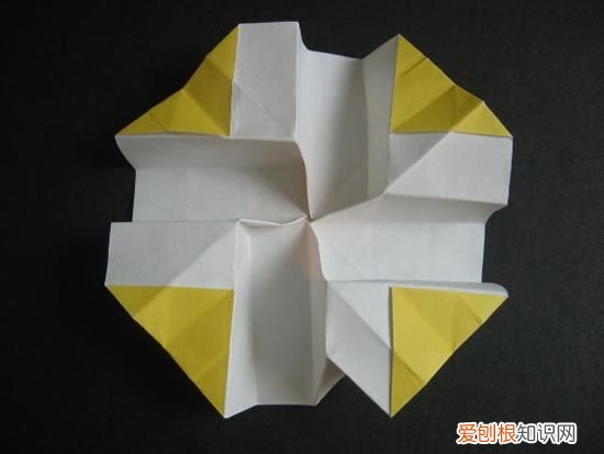 纸玫瑰花的折法 越狱纸玫瑰折法