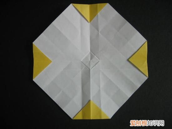 纸玫瑰花的折法 越狱纸玫瑰折法