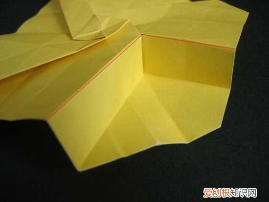 纸玫瑰花的折法 越狱纸玫瑰折法