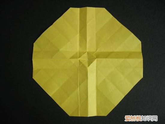 纸玫瑰花的折法 越狱纸玫瑰折法