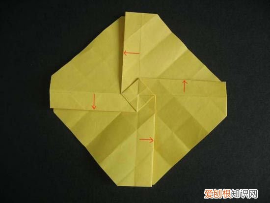 纸玫瑰花的折法 越狱纸玫瑰折法