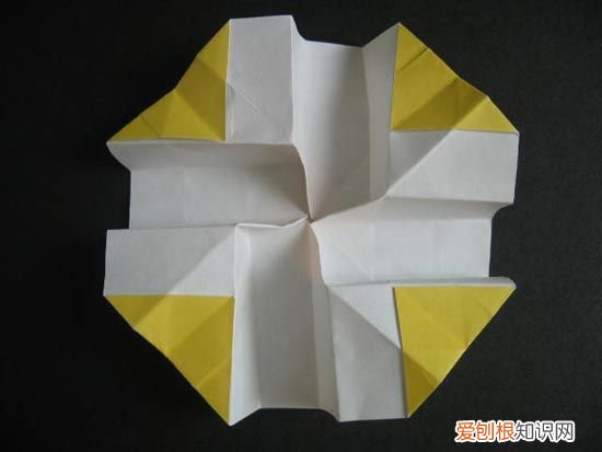 纸玫瑰花的折法 越狱纸玫瑰折法