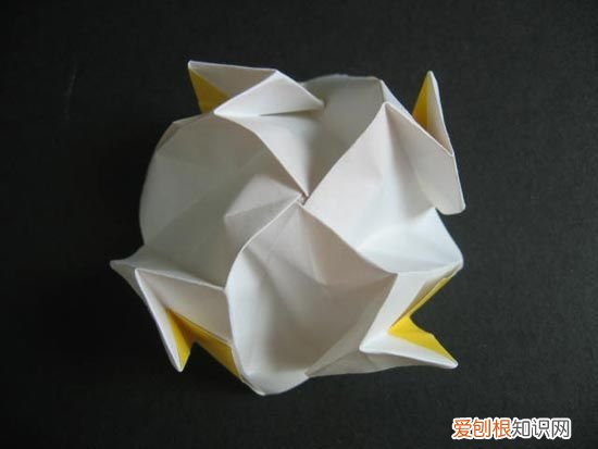 纸玫瑰花的折法 越狱纸玫瑰折法