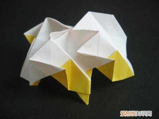 纸玫瑰花的折法 越狱纸玫瑰折法