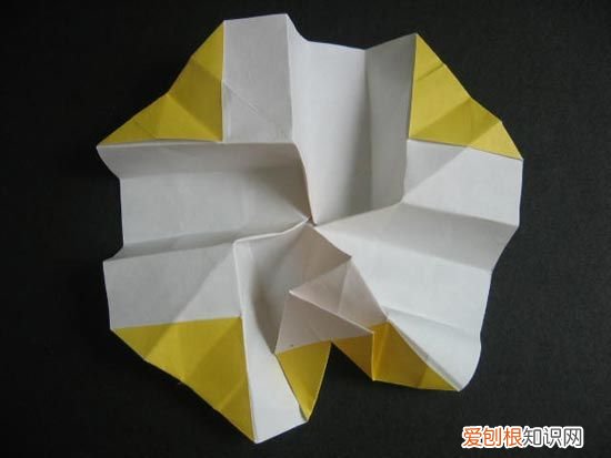 纸玫瑰花的折法 越狱纸玫瑰折法