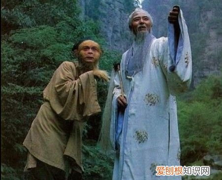 菩提祖师的师父竟然是他! 菩提祖师的师傅