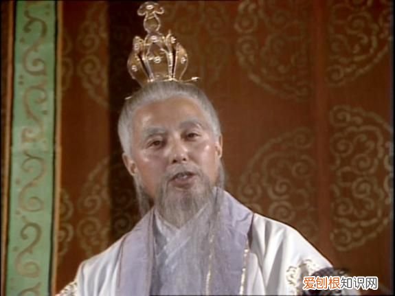 菩提祖师的师父竟然是他! 菩提祖师的师傅