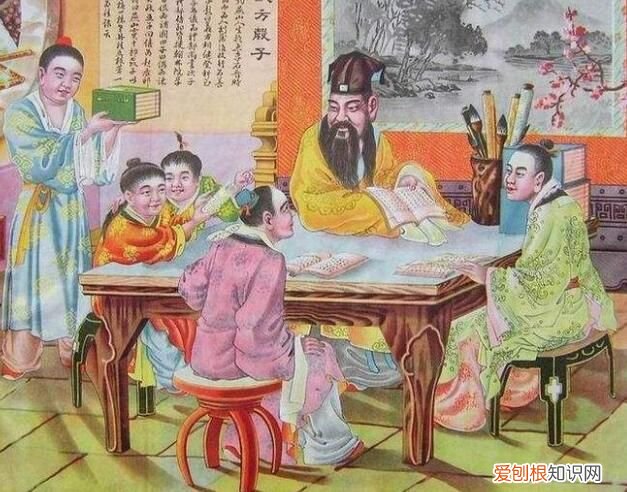 五子登科故事 五子登科是什么意思