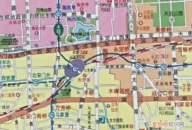 北京的四大火车站 北京站是哪个站