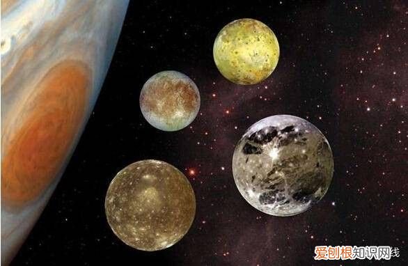 我们太阳系中最大和最小的行星是哪个呢 太阳系最大的行星