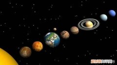 我们太阳系中最大和最小的行星是哪个呢 太阳系最大的行星
