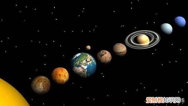 我们太阳系中最大和最小的行星是哪个呢 太阳系最大的行星