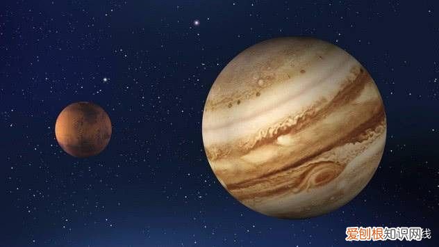 我们太阳系中最大和最小的行星是哪个呢 太阳系最大的行星