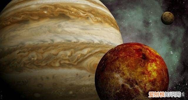 我们太阳系中最大和最小的行星是哪个呢 太阳系最大的行星