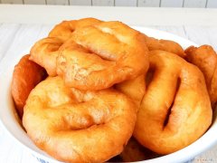 我家祖传三代做油饼配方 油饼怎么做又软又好吃