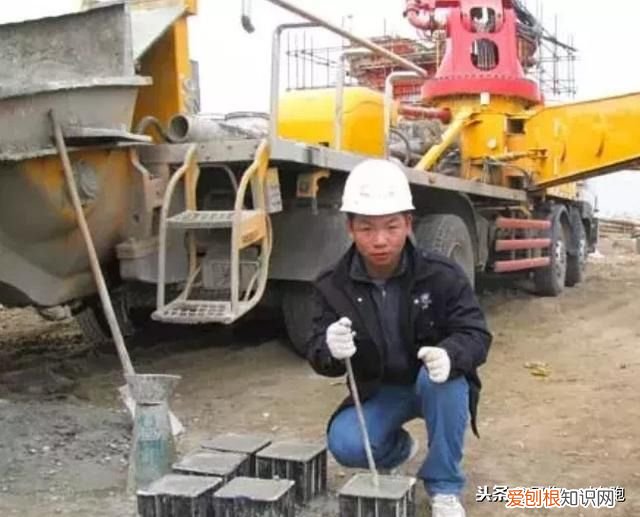 搞定混凝土试块的制作及养护 抗渗混凝土试块