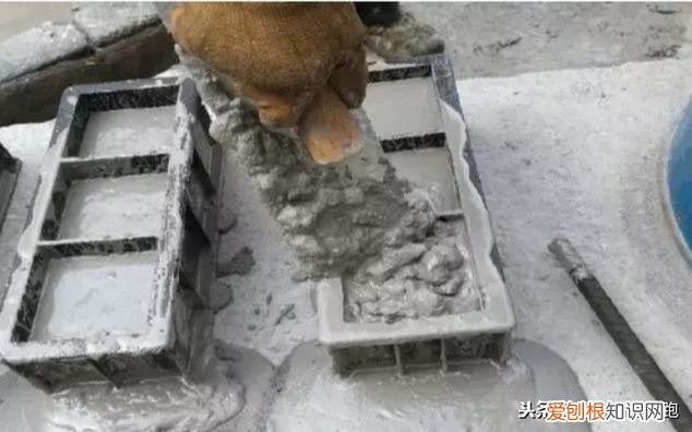 搞定混凝土试块的制作及养护 抗渗混凝土试块