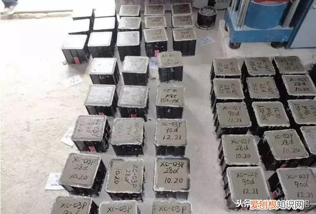 搞定混凝土试块的制作及养护 抗渗混凝土试块
