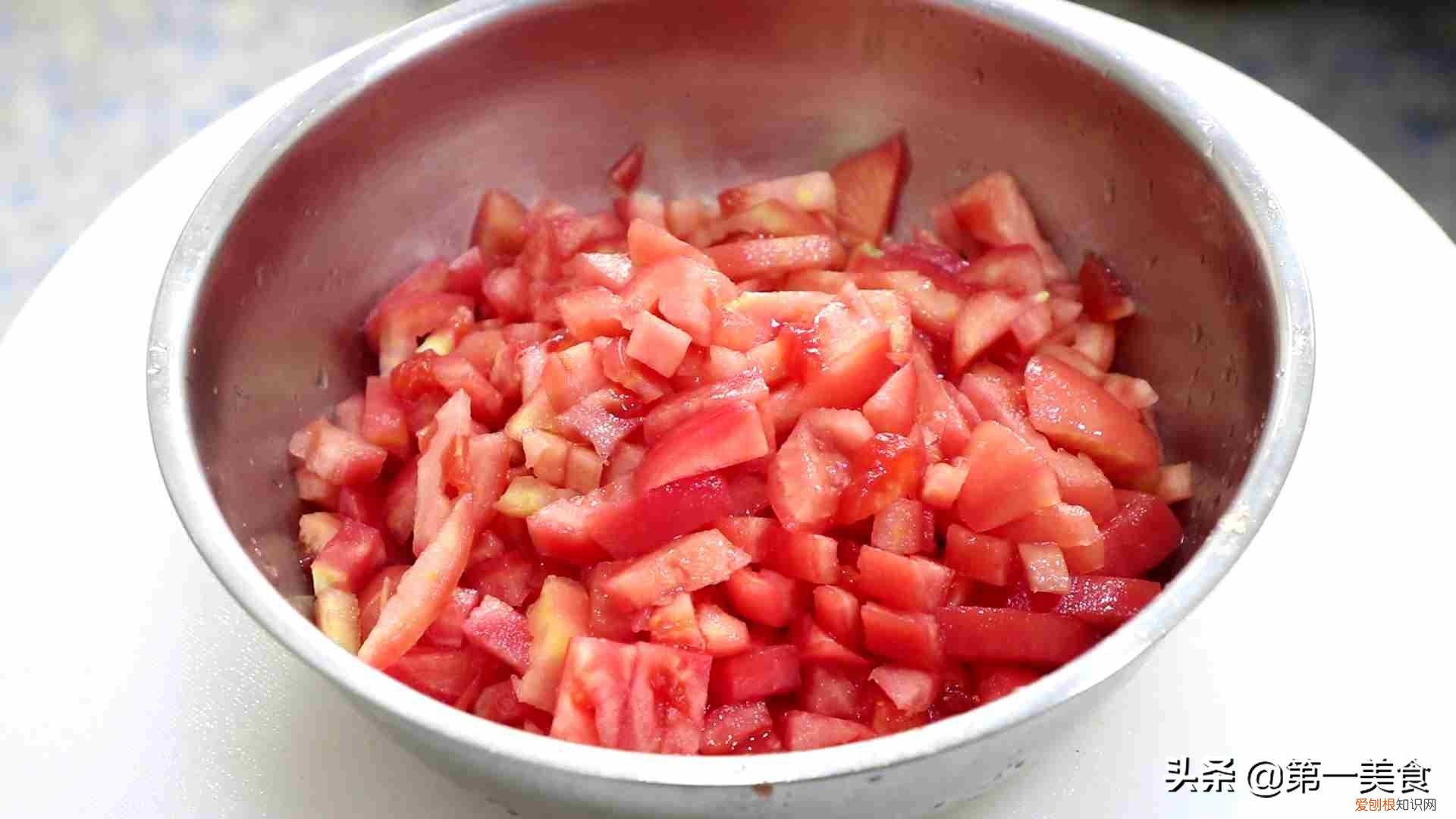 厨师长教你自制番茄酱 番茄酱怎么做