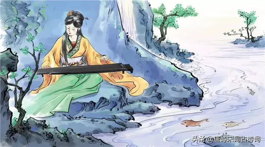 婉约派十大词人 婉约派词人