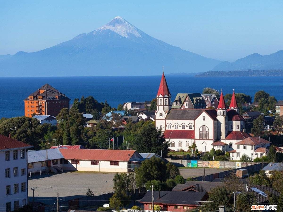 智利共和国简介 智利简介