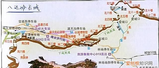 万里长城的介绍和旅游攻略 长城介绍