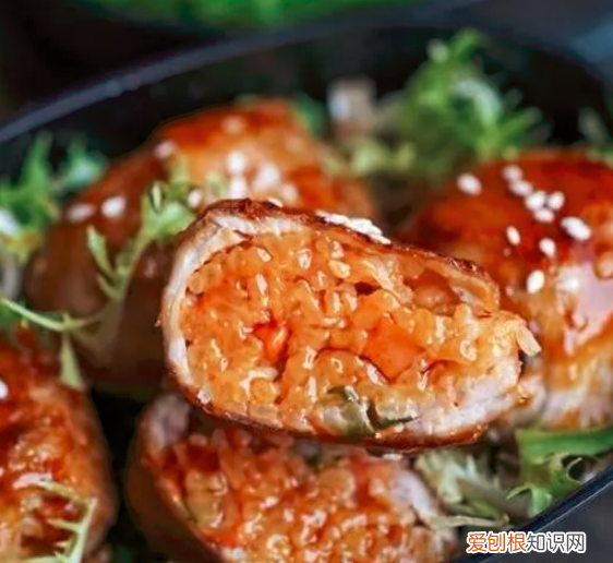 13种饭团的做法 饭团的制作方法