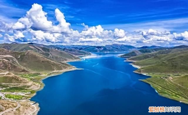中国最美的十大湖泊 中国最美湖泊