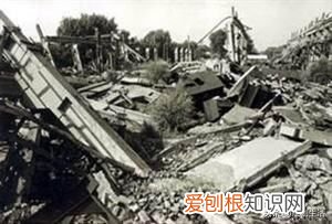 历史地震历(中国历史上的十次大地震）
