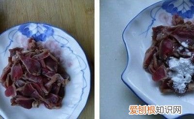 尖椒爆炒鸡胗 鸡胗炒尖椒