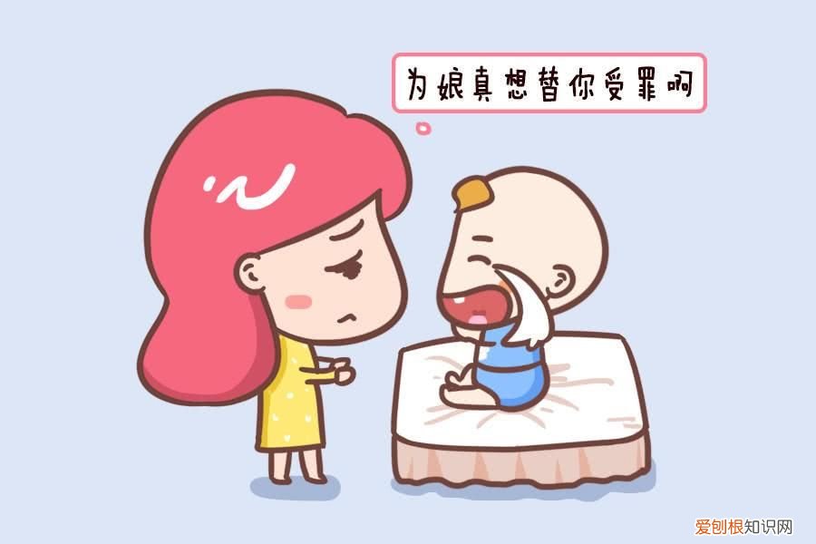 宝宝出牙期的那些症状 宝宝长牙的症状