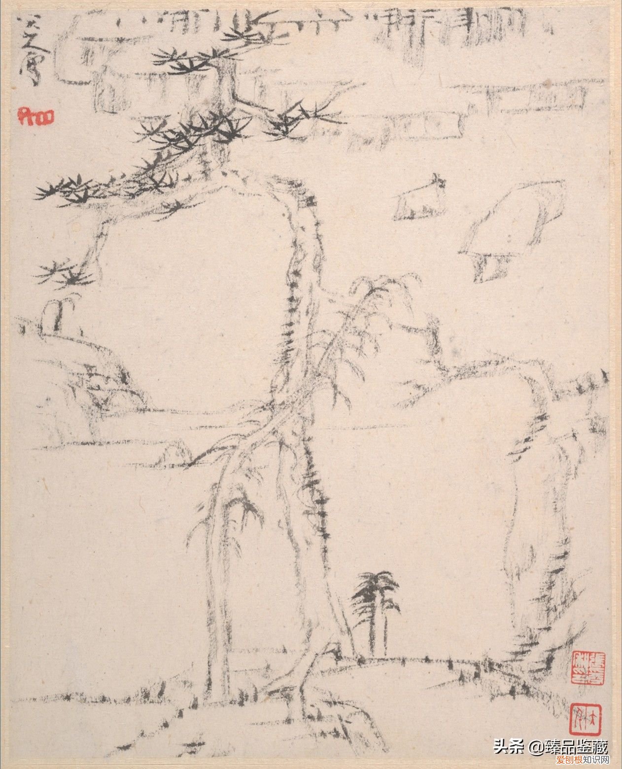 八大山人一共是哪八人？ 八大山人有几个人