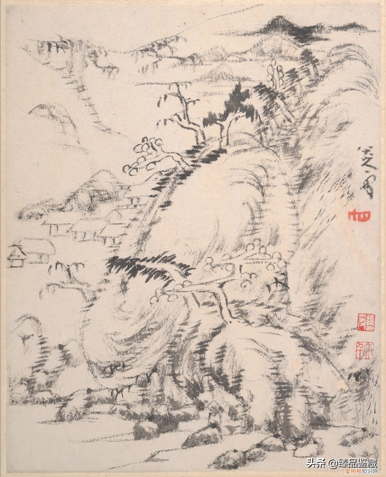 八大山人一共是哪八人？ 八大山人有几个人