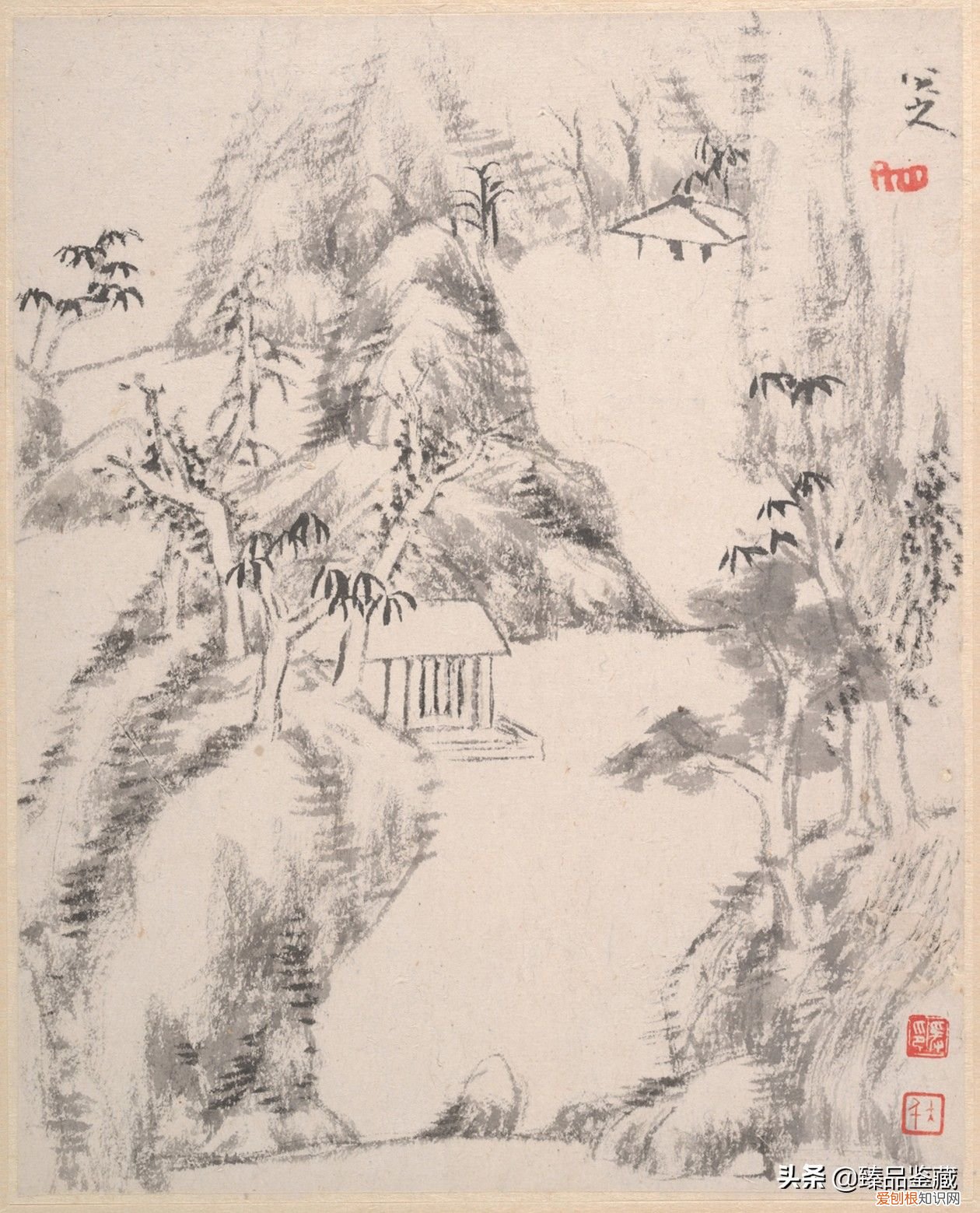 八大山人一共是哪八人？ 八大山人有几个人