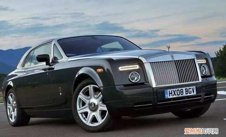 全球最有名的十大豪车 世界名车排行榜