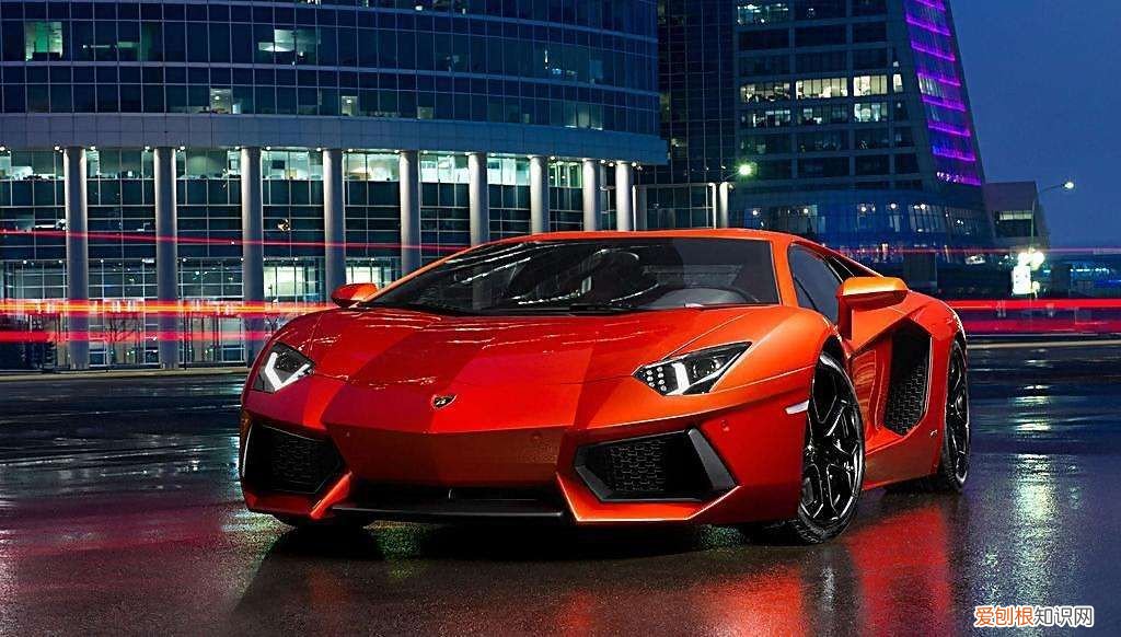 全球最有名的十大豪车 世界名车排行榜