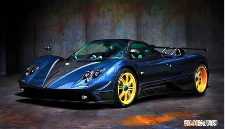 全球最有名的十大豪车 世界名车排行榜