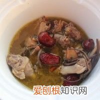 茶树菇鸡汤的做法步骤 茶树菇炖鸡汤的做法