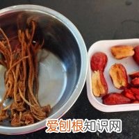 茶树菇鸡汤的做法步骤 茶树菇炖鸡汤的做法