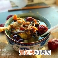 茶树菇鸡汤的做法步骤 茶树菇炖鸡汤的做法