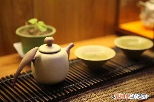 泡茶的基本步骤！ 冲茶步骤！