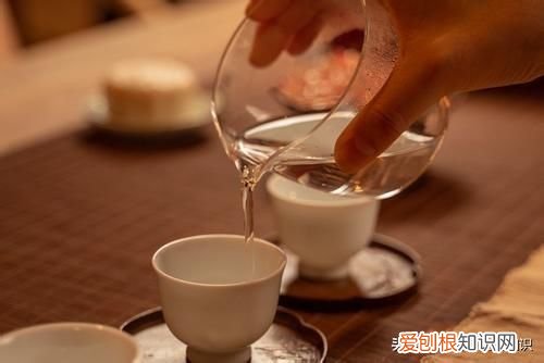 泡茶的基本步骤！ 冲茶步骤！