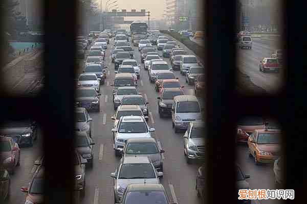 限行车辆是什么意思 限号开车怎么处罚